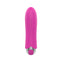 Mini Vibrator Exclusive Bullet cu 10 moduri de vibratii si incarcare USB, 9 cm, roz